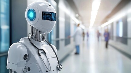 AI-Powered Healthcare Chatbot Enhancing Patient Interaction in Modern Medical Environments
