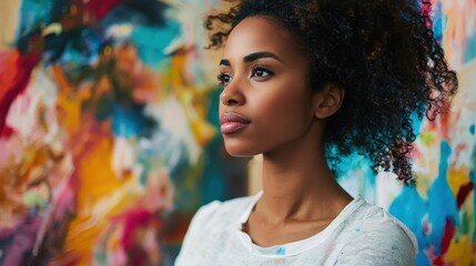 Creative Art Therapy Session to Promote Emotional Well-Being Through Artistic Expression and Innovation