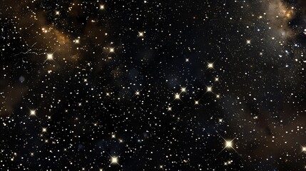 Obraz premium A starry night sky.