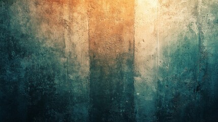 Textured Wall With Gradient Color Tones