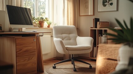 Fototapeta premium ADHD Chair
