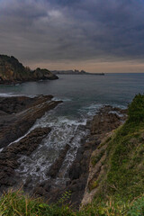 Pocillo de los Frailes en Cotolino Castro-Urdiales, Cantabria Infinita