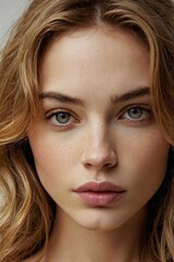 Obraz premium portrait of a woman