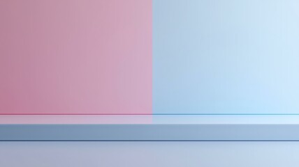 Obraz premium プレゼンテーション用のシンプルな背景画像