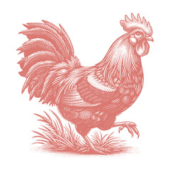 Chicken Vector
