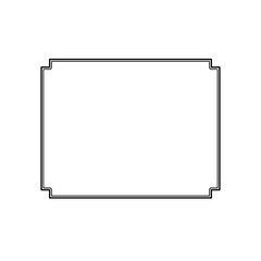 Frame Line Decorative