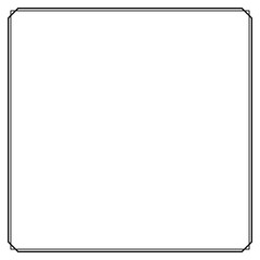 Frame Line Decorative