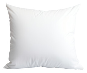 PNG Pillow cushion white.
