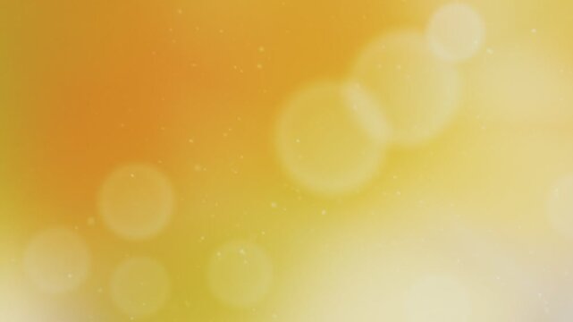 abstract bokeh background, Animated background, moving with elegant colors