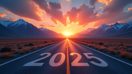 Road to 2025
Road to 2025: A New Dawn