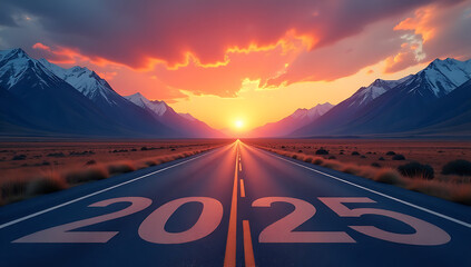 Road to 2025
Road to 2025: A New Dawn