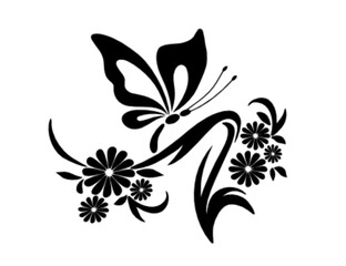 Flowers in the season of beauty