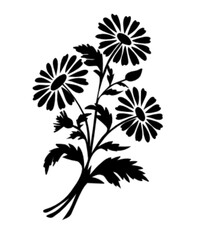 Flowers in the season of beauty