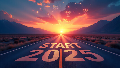 Towards a Bright Future: 2025
Road to 2025