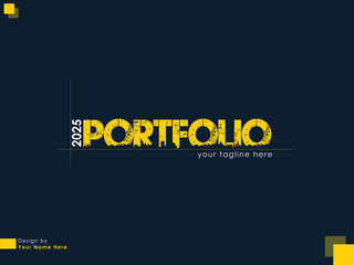 portfolio book, portfolio cover page, portfolio cover, portfolio page, portfolio title, portfolio, graphics designer portfolio