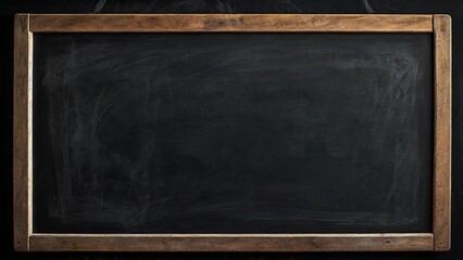 Blank blackboard chalkboard texture blackboard background