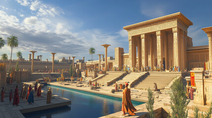 persepolis in its golden age