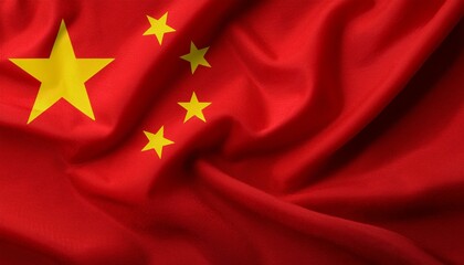 China flag