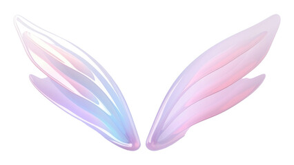 PNG Wing icon petal lightweight accessories.