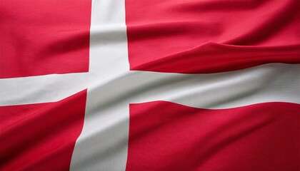 National Flag of Denmark