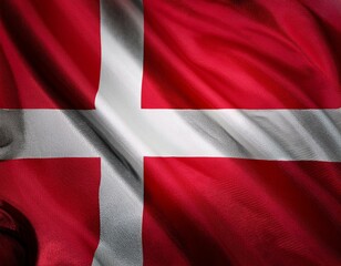 National Flag of Denmark