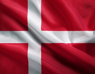 National Flag of Denmark