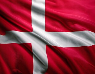 National Flag of Denmark