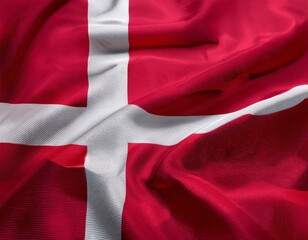 National Flag of Denmark