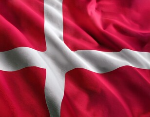 National Flag of Denmark