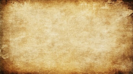 Obraz premium Aged Textured Paper Background Showing Time And Wear