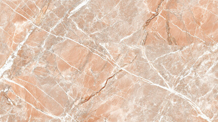 Fototapeta premium Soft pastel pink marble with rose gold shimmer