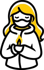 촛불 집회 candlelight