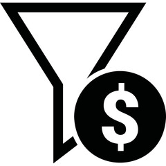 Simple vector icon asset filter
