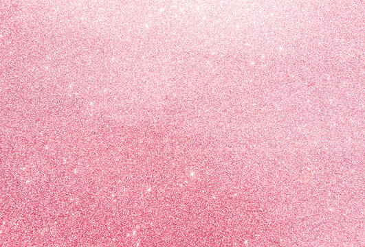 Fototapeta Abstract blank shiny pink glitter texture background, pink glitter pattern background
