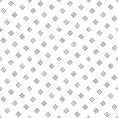 Abstract black and white repeating background