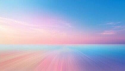 rainbow over the sea