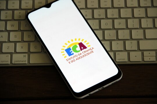 ECA - Estatuto da Crian&ccedil;a e do Adolescente - Conjunto de normas do ordenamento jur&iacute;dico que tem como objetivo a prote&ccedil;&atilde;o dos direitos da crian&ccedil;a e do adolescente.