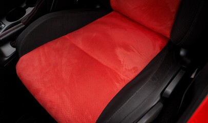 Drivers seat bottom