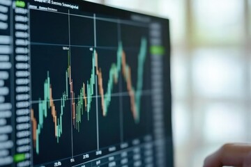 Cost Saving Estimation Comparison Success in Financial Analysis Office Environment Data Visualization Business Strategy