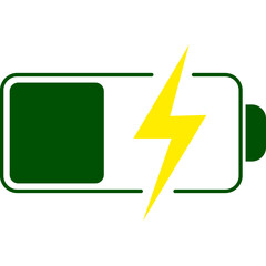 Fast Charging Icon
