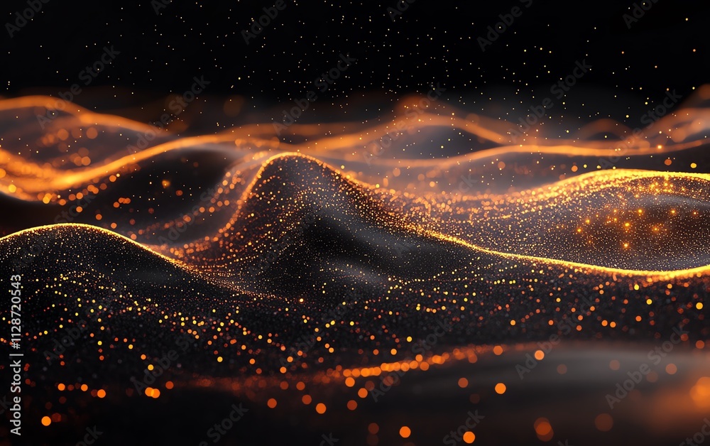 Poster abstract visualization of globalization and big data analytics