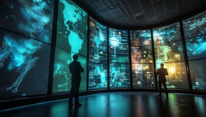 Global analytics management in action