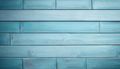 pale blue wood planks texture or background