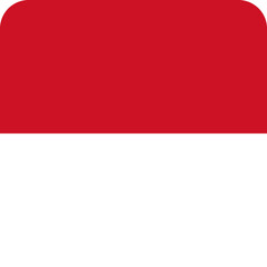 Chat Icon of Monaco Flag
