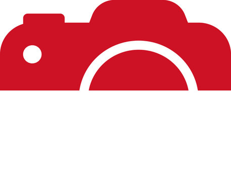 Monaco Flag On Camra Icon