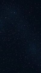 White background with a few falling stars shining in the night sky, celestial bodies, , twinkling lights, dark blue night
