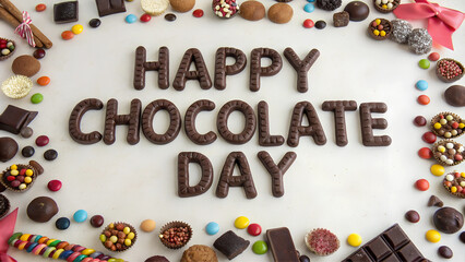 National Chocolate Day, chocolate, sweets, desserts, and sweet treats