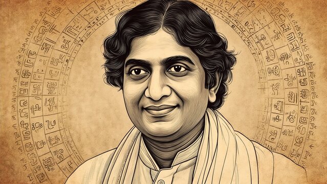 National Mathematics Day Vector illustration .December 22..
