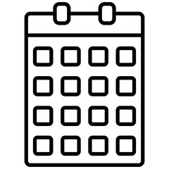 Calendar icon