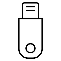 Usb Flash Drive icon